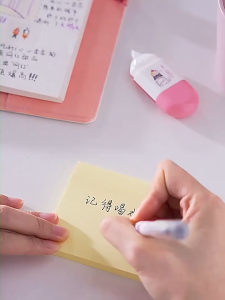 Giấy Note 100 Tờ Màu Vàng – Giấy Ghi Chú Văn Phòng Học Tập