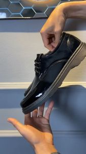 Giày derby da nam MUIDOI G1119 da bóng