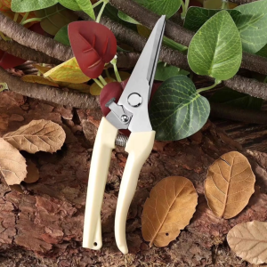 GYN Gunting Dahan Lurus/ Peralatan Berkebun Gunting Potong Ranting Tanaman Daun Pohon Super Tajam