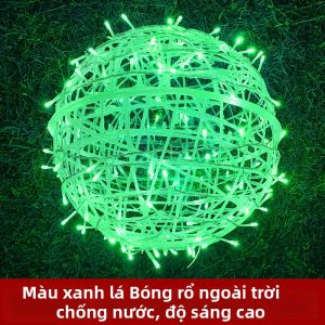 DADAN | Đèn Trang Trí Dây Cho Chiếu Sáng Ngoài Trời