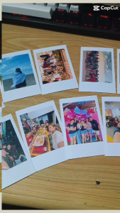 Instax Photo/ 5 pcs Photo/ Personalized/ Solo/ Couple/ Family Pictures