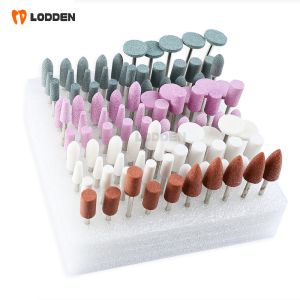 Lodden ZS100 Kit HP Mounted Stones Dental Grinding Stone