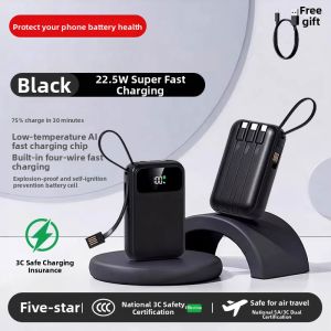 Why Kid | Airplane-Friendly Portable Fast Charging Power Bank