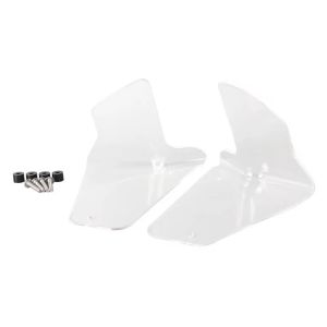 Otilli | Motorcycle Windshield Windscreen Wind Side Deflector HandShield For BMW R1300GS ADV R1300 GSA R 1300 GS Adventure 2024 2025