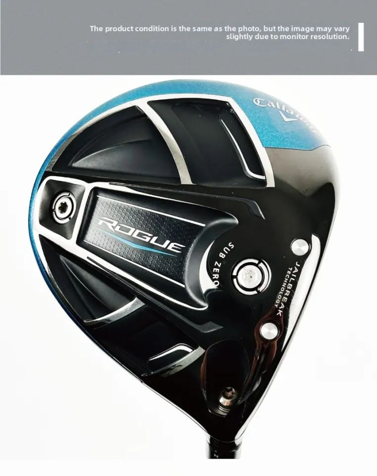 Callaway | Log Subzero Driver 2 | Lazada Singapore