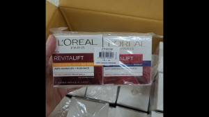 ของแท้ 100% ลอรีอัล ปารีส L’Oreal Paris Revitalift Anti-Wrinkle & Firming Day Cream SPF35/PA++ 50ml Day + Night Cream ลดเลือนริ้วรอย