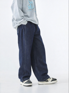 LANQISHUI | Colorfast Easy Match Boys Jeans