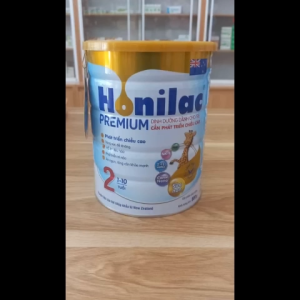 Sữa Honilac Premium 2 (1–10 tuổi) – Dinh dưỡng dành cho trẻ phát triển chiều cao