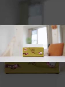 Breeze | Pure Natural Silky Soft Golden Premium Tissue 4 Layers 120 Sheets
