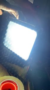 Smart Flood Lamp LED Sports Field High Bright Light Waterproof Outdoor Baseball Basketball Spotlight