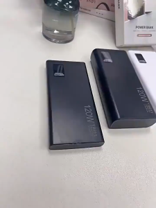 【CCC】100% Origina 120W High Capacity Powerbank 100000mAh Powerbank Fast Charging | 4 output 2 input| Portable Charger Power Bank Safe for Travel For iP 17 16 15 14 Pro Max Charge