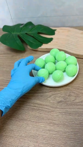 Efficient Rat Repellent Ball / Non-toxic Mice Rodent Repellent / Outdoor Safty Rat Mothballs / Household Gel Moth Balls for Repeling Mosquitoes Cockroaches Mice