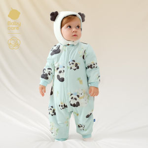 bc babycare | Newborn Autumn Winter Padded Warm Romper
