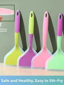 GUOQI | Heat-Resistant Non-Stick Scratch-Protective Silicone Spatula