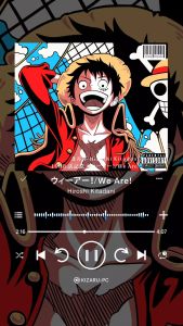 KIZARU T-Shirt Music Series One Piece WE ARE V2