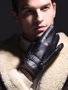 Găng tay mùa đông găng tay đi xe máy bao tay đi xe máy dành cho nam - Cản gió tốt thiết kế ôm tay ESX3