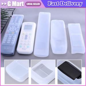 New Waterproof Silicone Dust Protect Protective Storage Bag Portable Silicone Air Condition Control Case TV Remote Control Cover