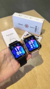 LIGE Jam Tangan Pintar Pria Panggilan Bluetooth Anti Air Olahraga Wanita Arloji Pintar Android iOS