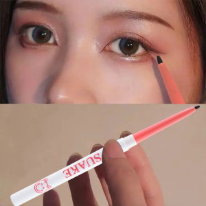C.three Eyeliner Waterproof Sweat Proof Gel Eyeliner Long Lasting Non Smudging Eyeliner Smooth Gel Eyeliner