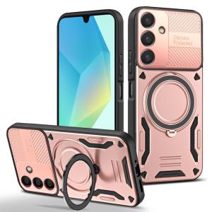 Armor Magnetic Case For Samsung Galaxy A05 A05S A06 A07 A12 A13 A14 A15 A16 A17 A25 A26 A27 A33 A35 A37 A55 A57 A56 4G 5G Cover