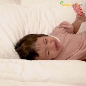 Sikat Gigi Anak 1-3 Tahun | Mamas Choice My First Silicone Toothbrush