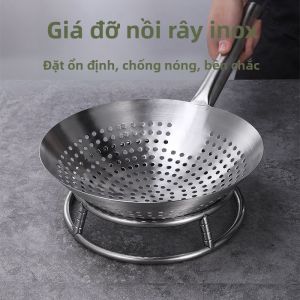 Yisheng | Heat Insulation and Anti-scald Pot Stand Table Sieve Rack