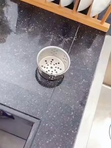 {100/300 ชิ้น} ทิ้งอ่างล้างจานถุงกรอง ป้องกันการอุดตันอ่างล้างจานท่อระบายน้ำหน้าจอ ท่อระบายน้ำถุงตาข่ายขยะ ถุงกรองขยะในครัว