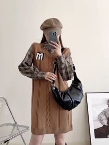 Zhao Zhaoyi Luo Yitong Same Pod Bag South Korea Large Capacity Ruched Easiest for Match Horn Commuter Bag Shoulder Messenger Bag