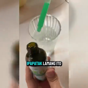 Healéo Barley Healing Drops//