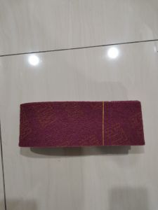 ready stok 24hrs ship out scouring pad emery sponge金刚砂百洁布多功能百洁布刷锅神器