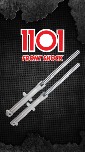 1101 Front Shock Absorber For YAMAHA SNIPER150 High Quality Motorcycle Parts Made In Thailand