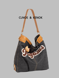 Large Capacity Commuter Tote Bag For Women Simple