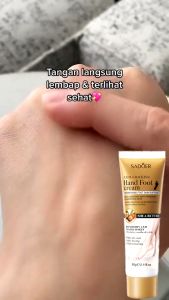 Krim Tangan Pelembab & Pemutih: Perawatan Kulit Kering & Anti-Penuaan