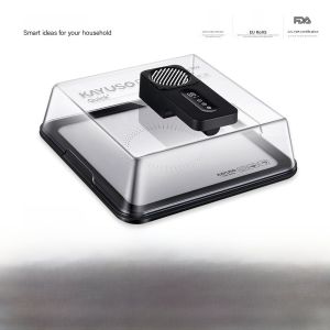 KAYUSO Kitchen Quick Thawing Device Freshness Restorer Steak Meat Heat Conduction Board Fast Thawing Preservation Dish