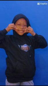 Hoodie Anak Laki-Laki & Perempuan Usia 2-12 Tahun Terlaris Logo BADBOY Trendy Style Kekinian