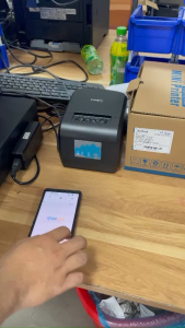 Máy in hóa đơn Zywell ZY908 (Wifiusb) -   In Nhanh – Kết Nối Linh Hoạt – Dễ Dàng Sử Dụng Full vat