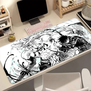 Bandai | MahoRaga Mouse Pad Cartoon Anime Gaming J-Jujutsu Kaisen Mousepad Non-Slip Rubber Base Desk Mat for Computer Laptop Office Home