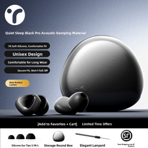 INRT | Noise Reduction Earplugs for Sleeping Small Size