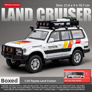 JUANNUO | Simulation Collectible Diecast Car Model 1:18