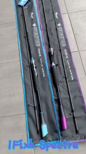 IFIXH SPETRE FISHING ROD SPINNING&BAITCASTING KOLAM KELI/CASTING/BOTTOM