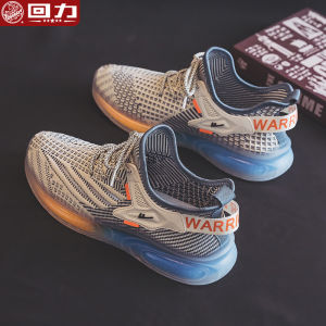 Warrior | Giày Đế Mềm Nhẹ Thoáng Khí Đa Năng Thời Trang