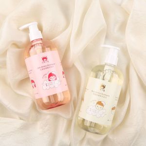 BabyElephant Girls Boys Kids Shampoo 290ml 500ml
