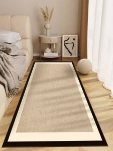 Vintage Customizable Non-Slip Heavy-Duty Carpet