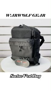 Soetac Vest Bag WARWOLFGEAR
