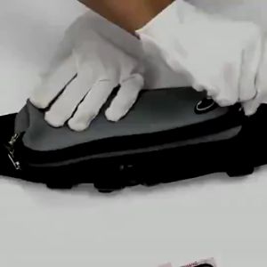 Motorcycle Waterproof Reflective Sport Waist Bag Cross Body Shoulder Chest Belly Bag Cellphone Key Holder Running Jogging Pouch