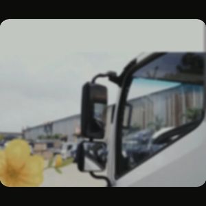 Gương chiếu hậu xe tải JAC kiếng chiếu hậu xe tải JAC 1t9 N200 N200S đời mới...hàng đẹp chất lượng giá 1 cái.MST78