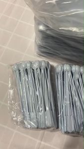 ช้อนคนกาแฟ ช้อนกาแฟพลาสติก (100 คัน)