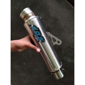 slincer dos kompetisi sarangan setengah panjang 25 inlet 50 mm suara gahar