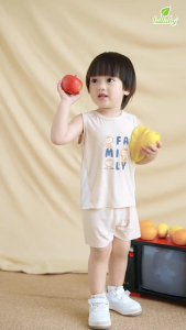 LULLABY - NH703C - BỘ BT SÁT NÁCH