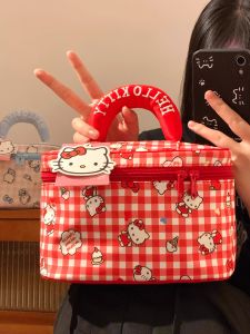 XUNHUAI | Cute Portable Large Capacity Makeup Bag